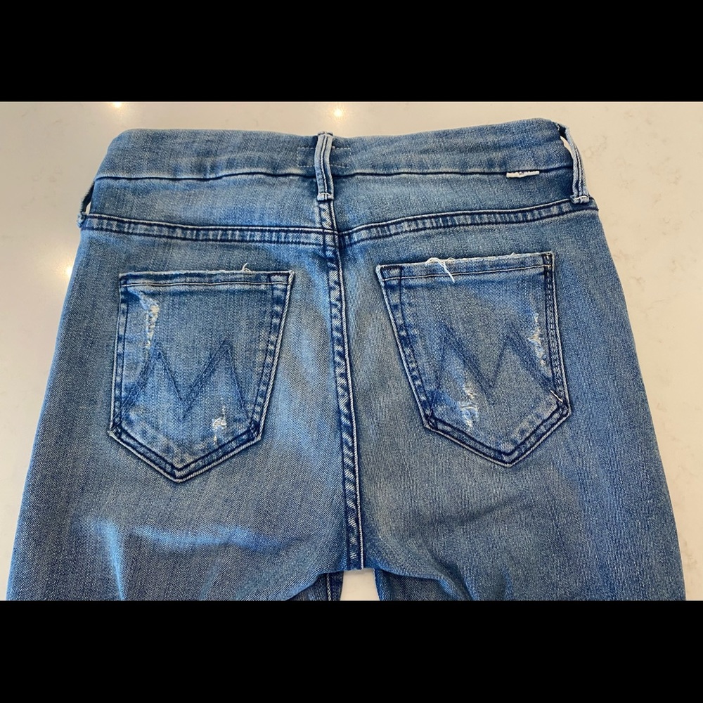 Mother Denim Skinny Jeans